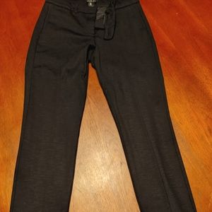 New never worn Rachel Zoe twill light stretch pant